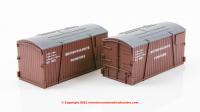 NR-216 Peco Containers BR Furniture removals (pack of 2)